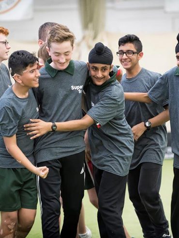 Lords Taverners Super 1s